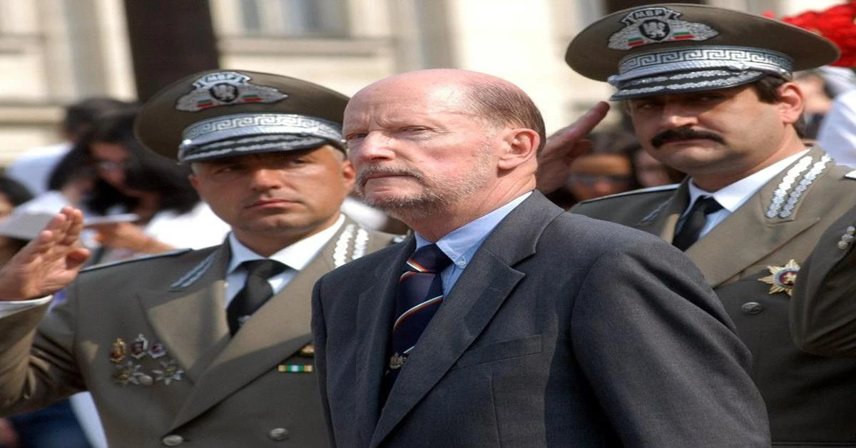 Bulgarian government settles $1.74M compensation for ex-King Sakskoburgotski