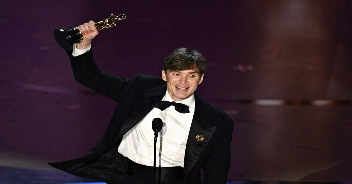 Career firsts at Oscars for Christopher Nolan, Cillian Murphy as 'Oppehheimer' dominates