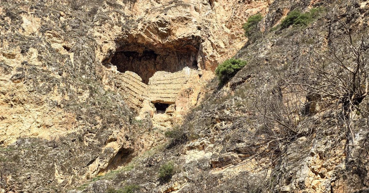 Cave reportedly used as shelter during Noah's flood remains 'unexplored'