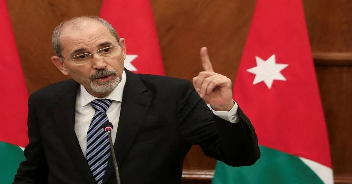 Cease-fire must be declared urgently: Jordanian FM Safadi