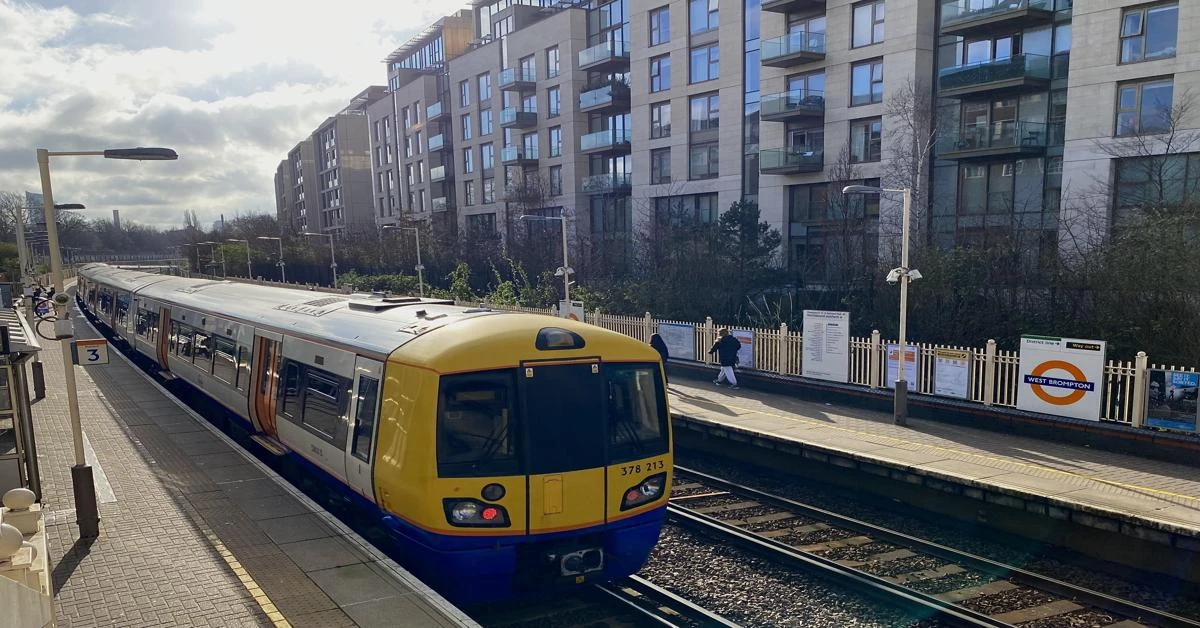 'Celebrating diverse history': London rebrands overground railway lines with new names