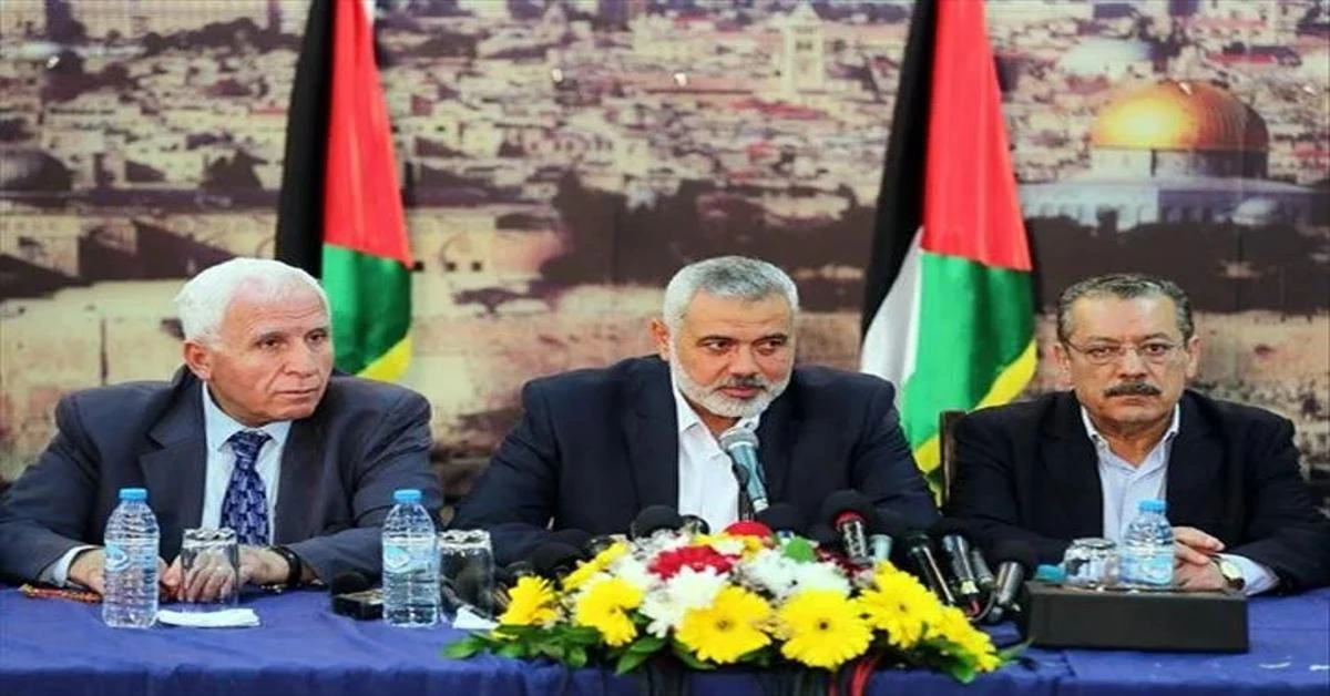 China facilitates reconciliation between Hamas, Fatah