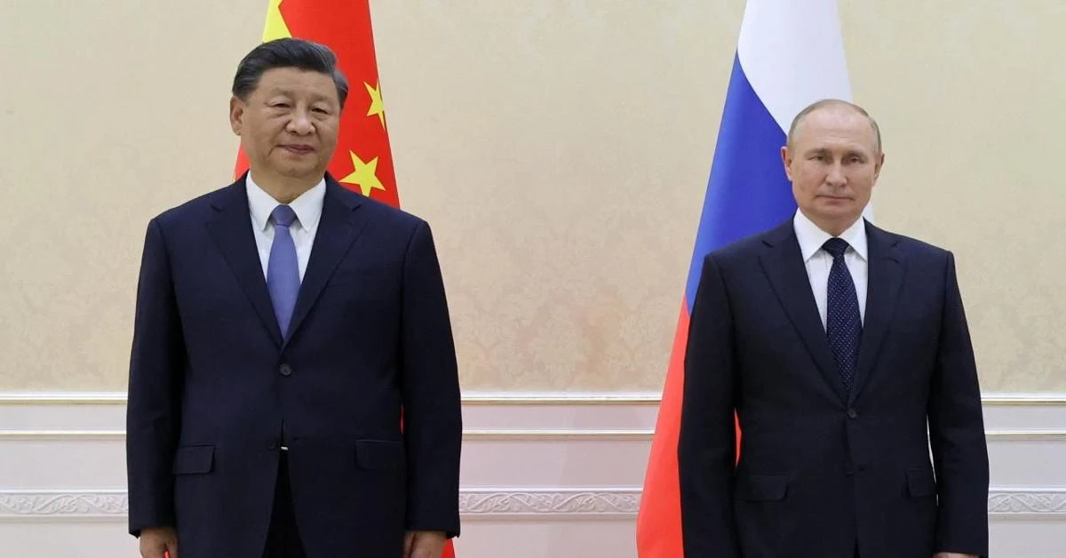 China, Russia committed to expanding military co-op