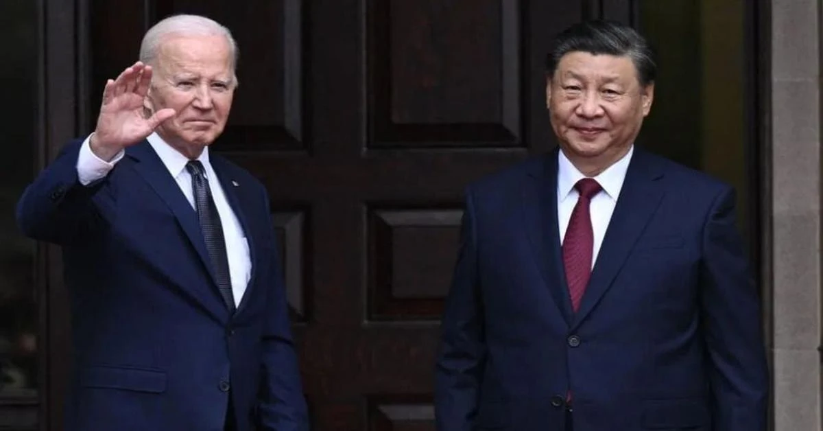 China 'will not sit idly by' on tech restrictions: Xi warns Biden