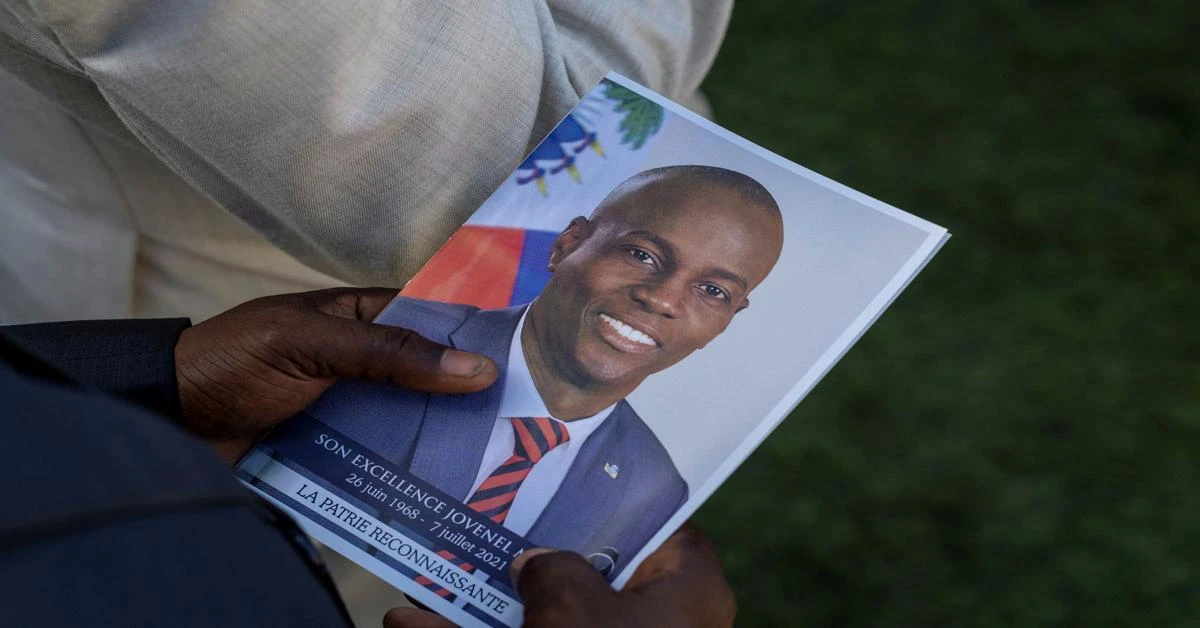 Colombian ex-soldier sentenced to life in prison for assassination of Haitian president