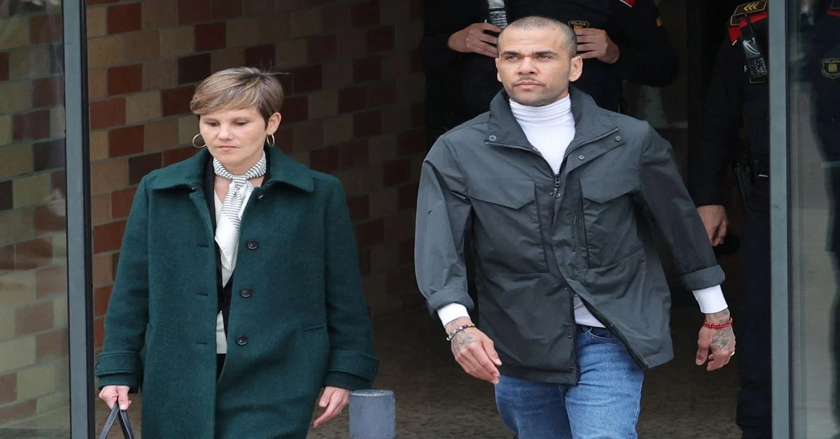 Convicted rapist Dani Alves released on bail amid appeal, critics decry wealth-favored justice