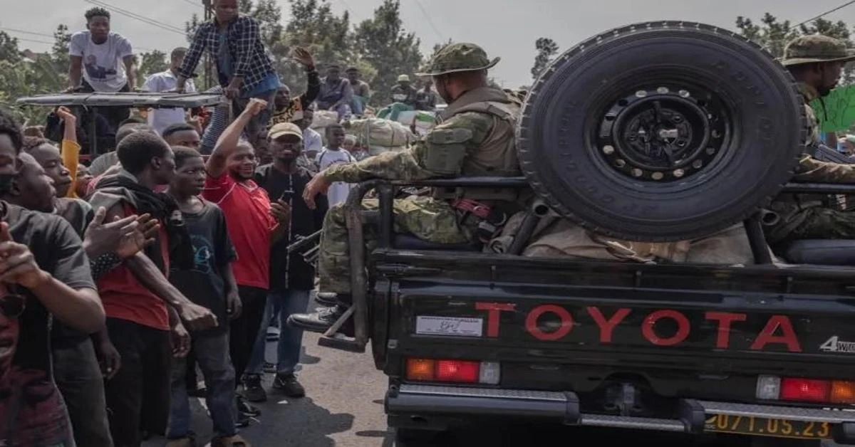 Coup attempt in Democratic Republic of Congo