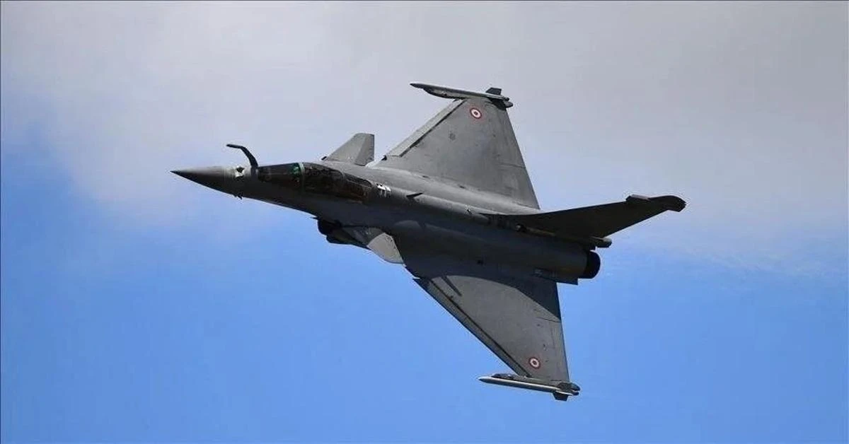 Croatia acquires French Rafale fighter jets in major arm deal