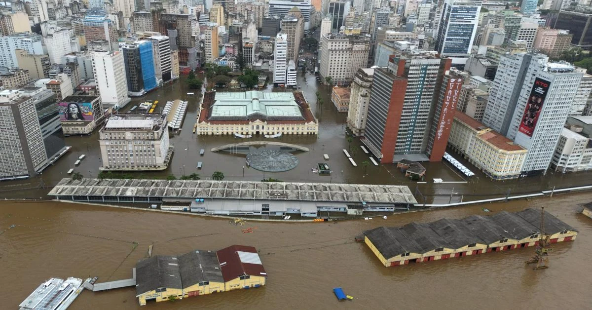 Death toll from floods in Kenya rises to 277