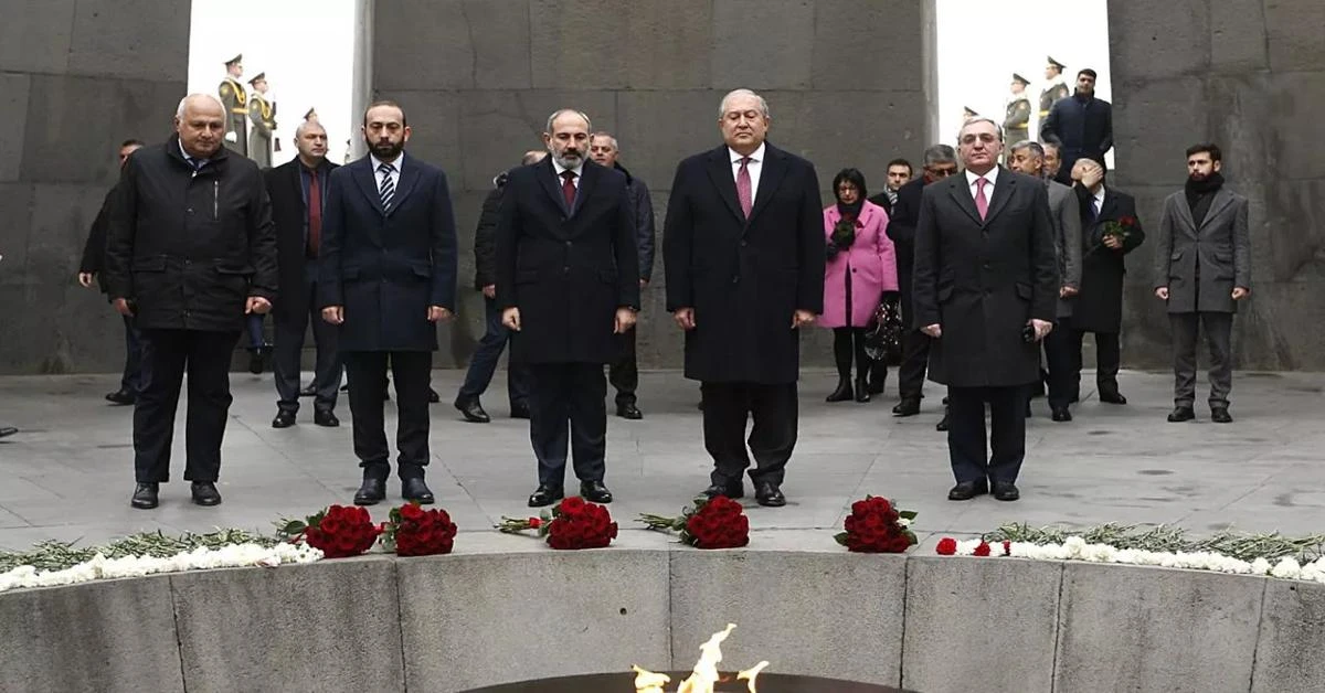 Debate over so-called Armenian genocide leads to internal strife