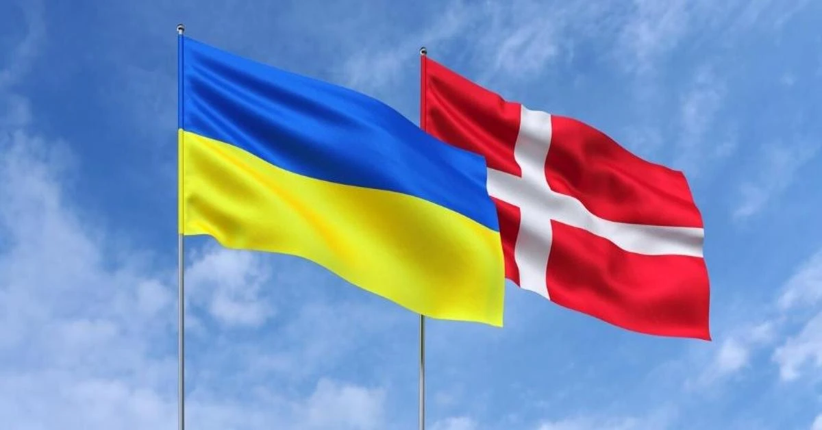 Denmark increases its military aid to Ukraine by $633 million