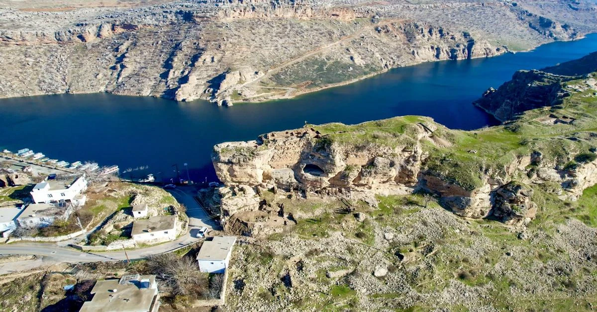 Diyarbakir's ancient rock church prepares to welcome visitors