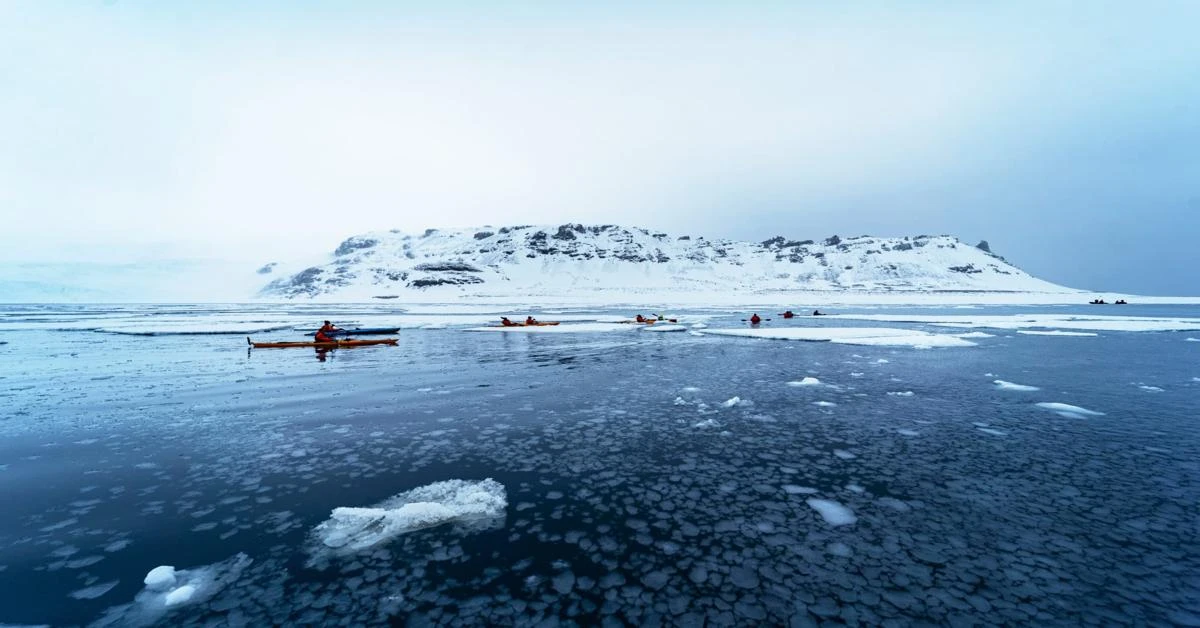 Drone embarks on Antarctic mission to enhance climate change research