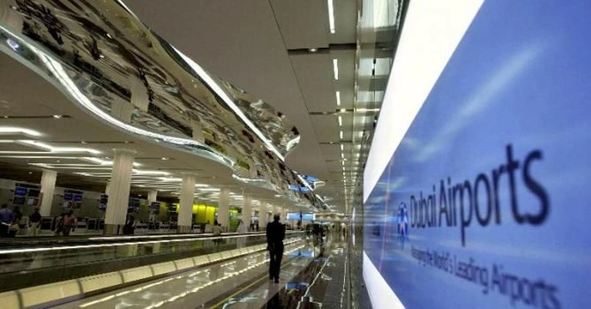 Dubai airport passengers increase beyond pre-pandemic levels in 2023