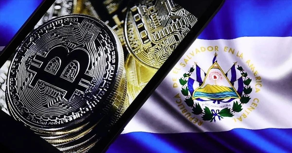 El Salvador mines 474 Bitcoins with geothermal energy, earning $29 million