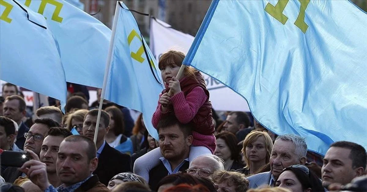 Erdogan commemorates 80th anniversary of Crimean Tatar exile