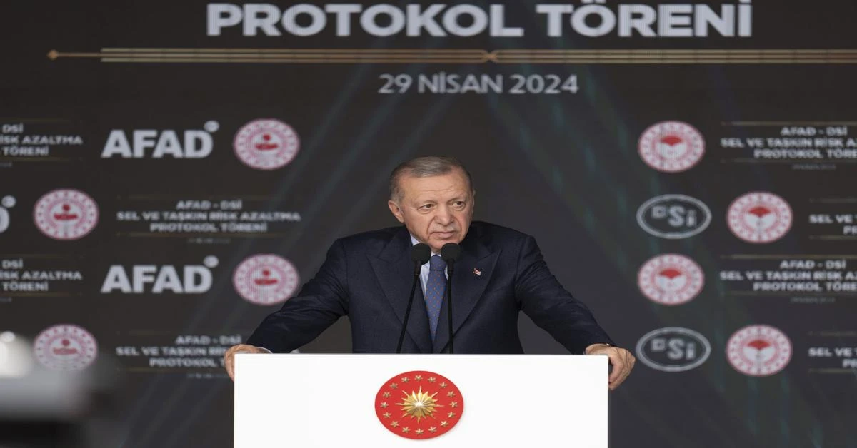 Erdogan emphasizes urgent need for urban transformation to mitigate earthquake risks