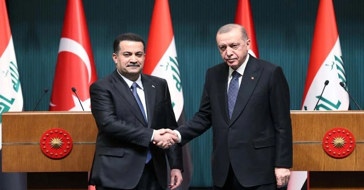 Erdogan's Iraq visit turning point in Ankara-Baghdad Relations