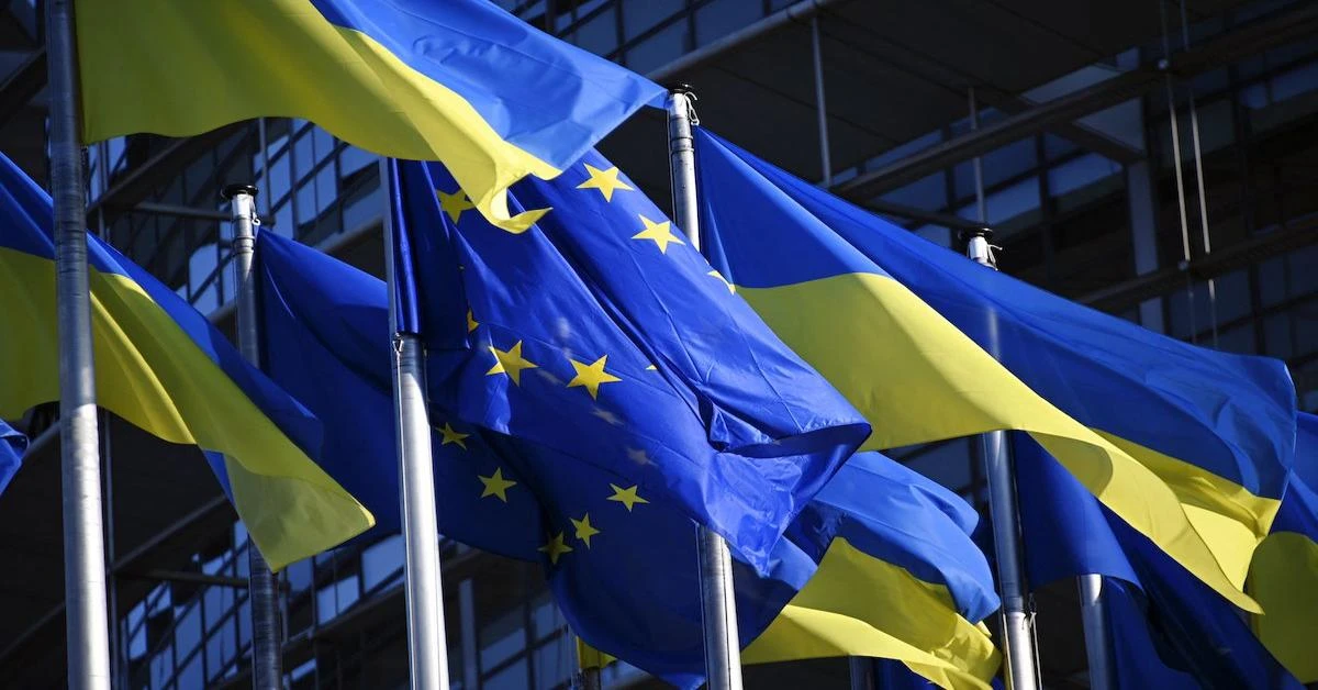 EU council commits over $5.43B in military aid to Ukraine