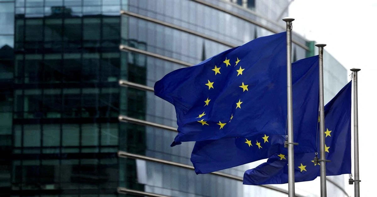 EU growth forecast downgraded amid economic uncertainties