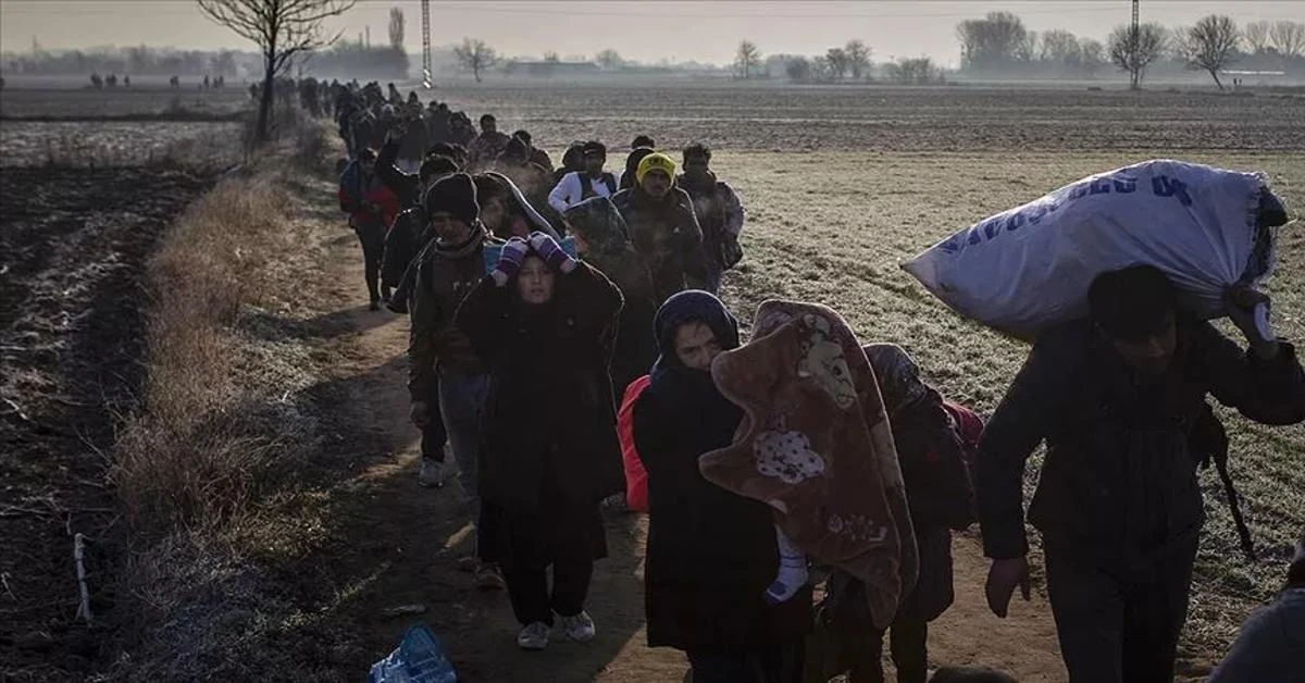 EU pledges €1 billion for Syrian refugees in Türkiye