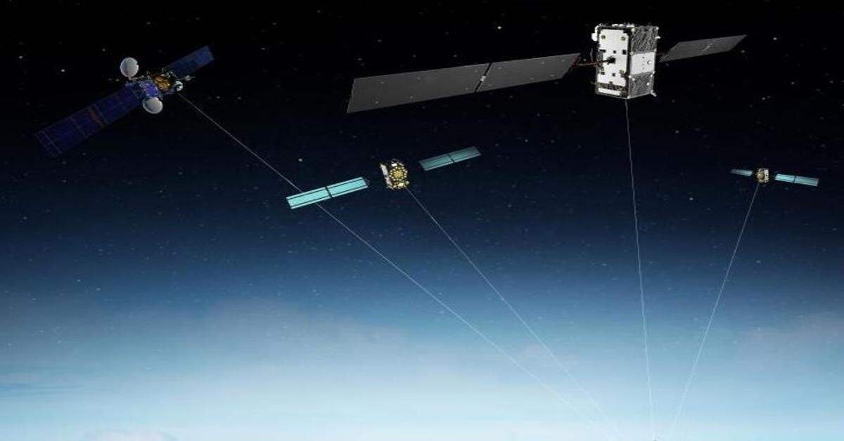 European giant telecommunications satellite operator SES buys InterSAT