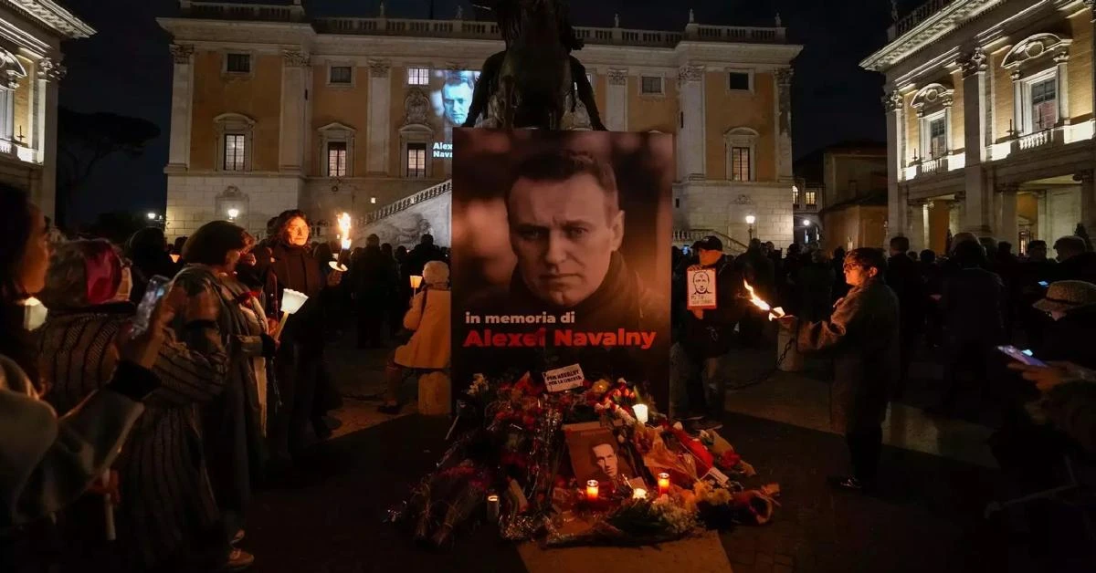 European nations call upon Russian diplomats to discuss Navalny's death