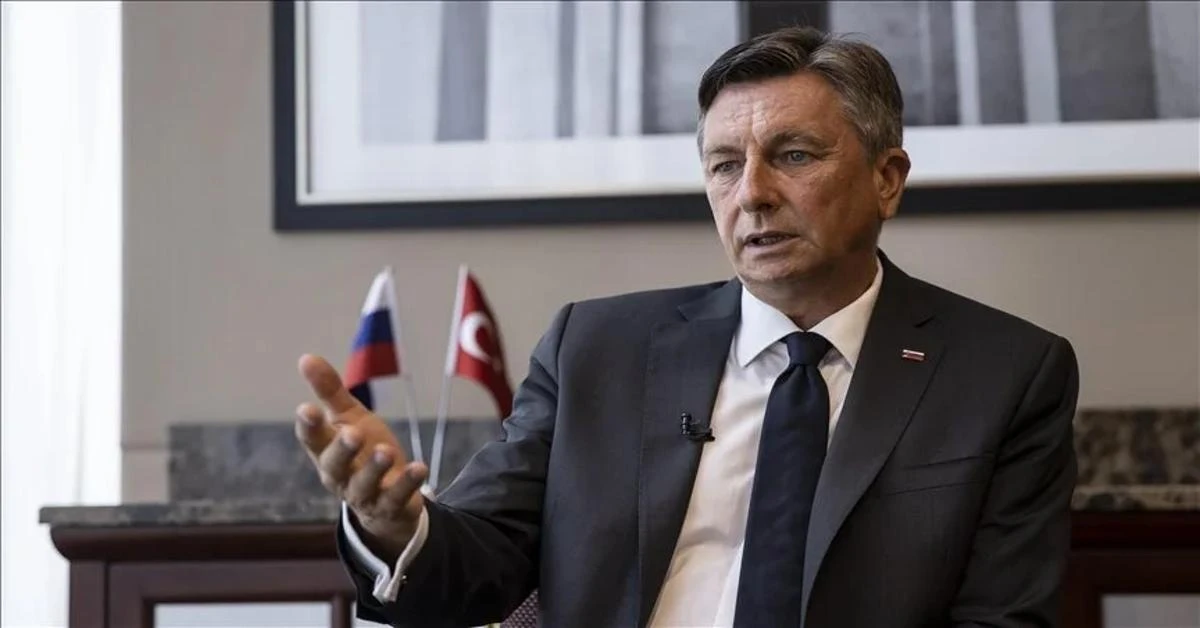 Ex-Slovenian President plans to revive Kosovo-Serbia dialogue