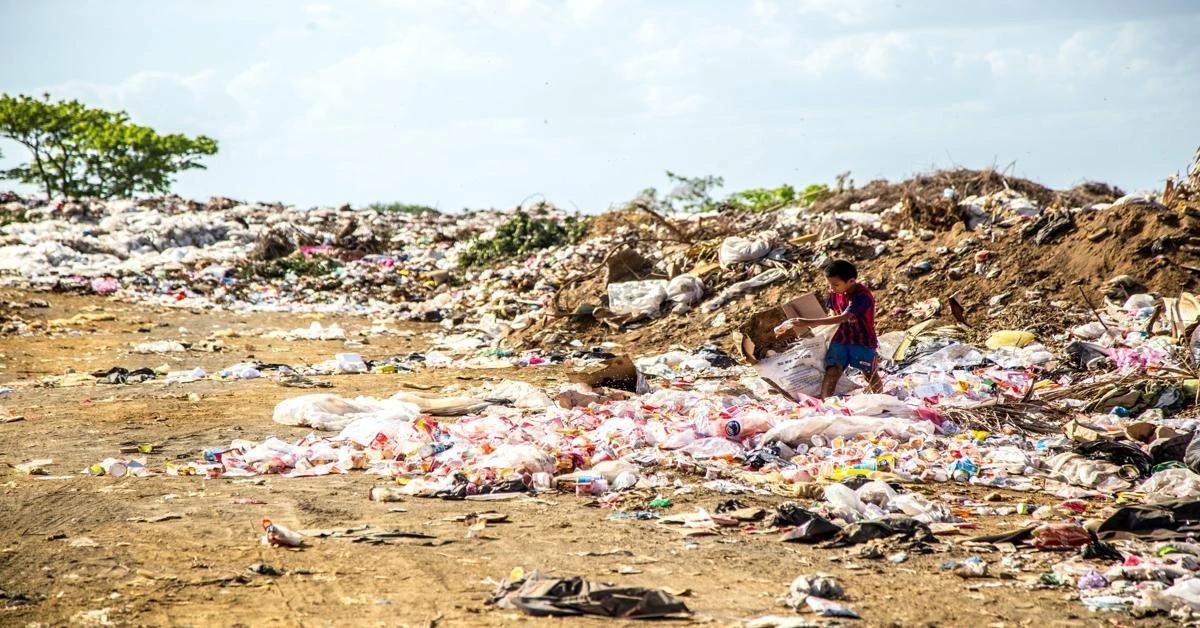 Expected increase in plastic production calls for an increase in plastic pollution