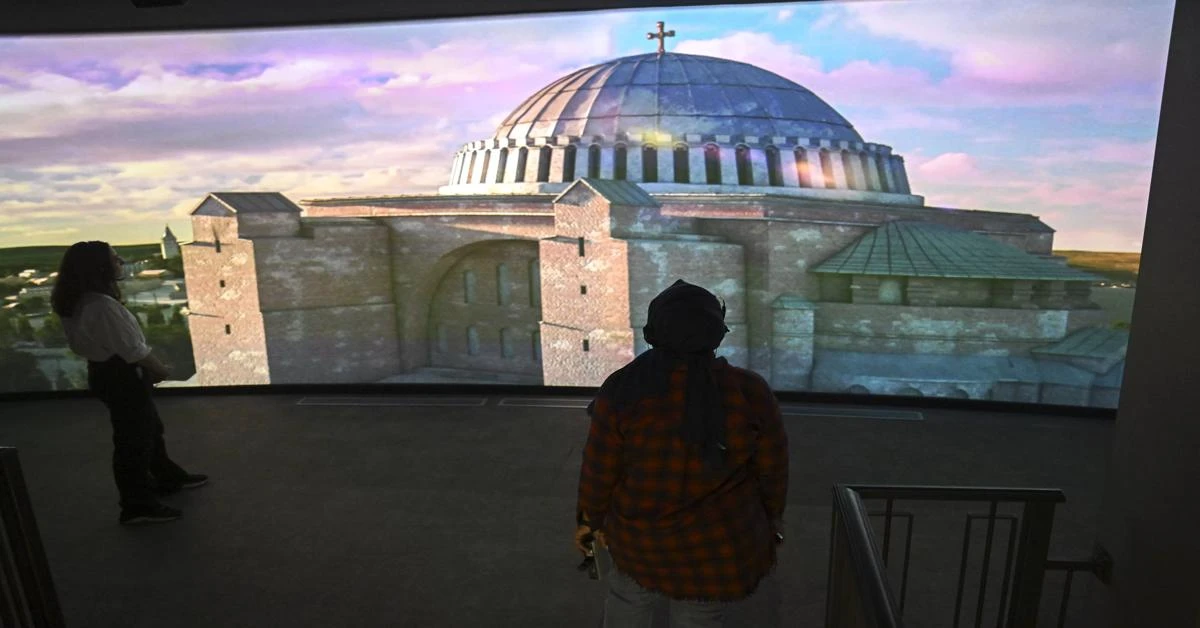 Explore 1700 years of history at Ayasofya Museum