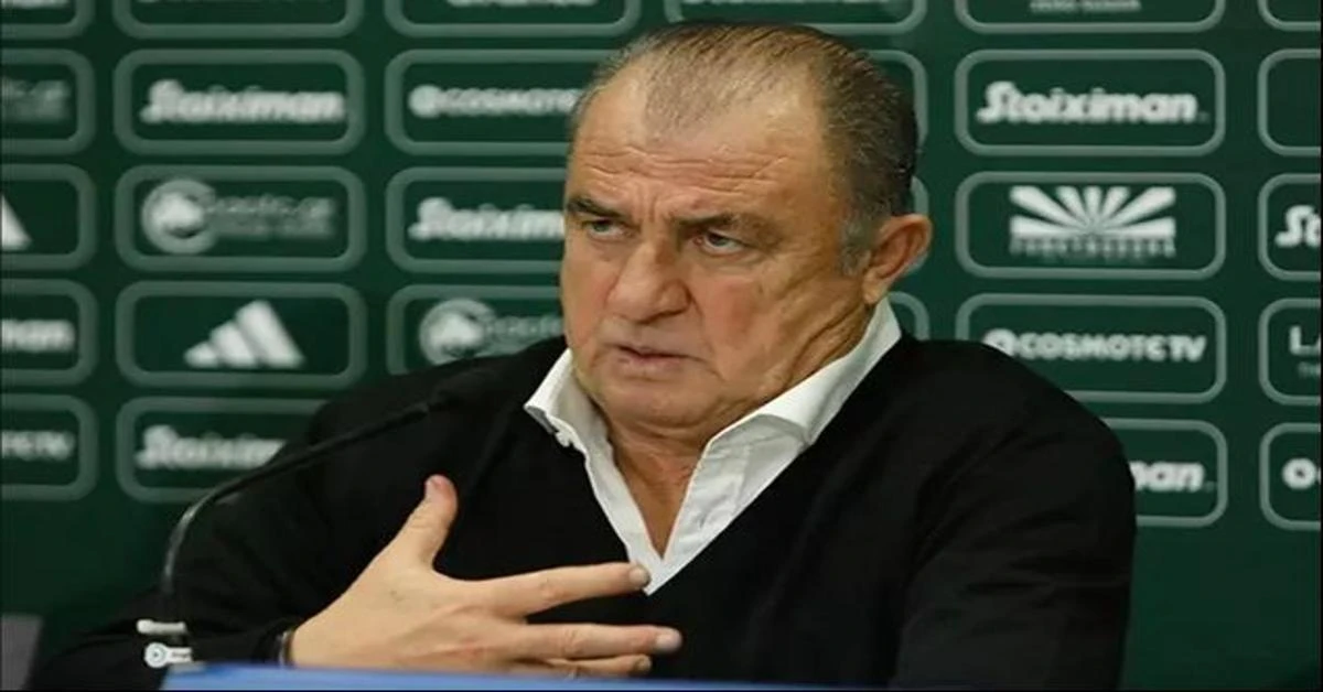 Fatih Terim to leave Panathinaikos for Turkish Football Federation presidency: Reports