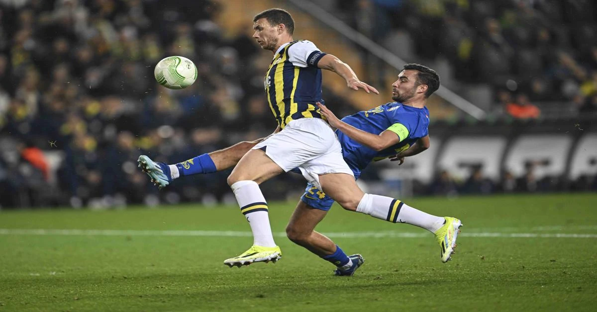 Fenerbahce advances UEFA Europa Conference League quarterfinals