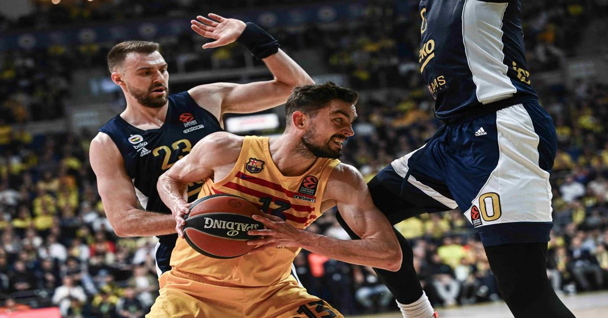 Fenerbahce Beko dominate Barcelona in EuroLeague clash