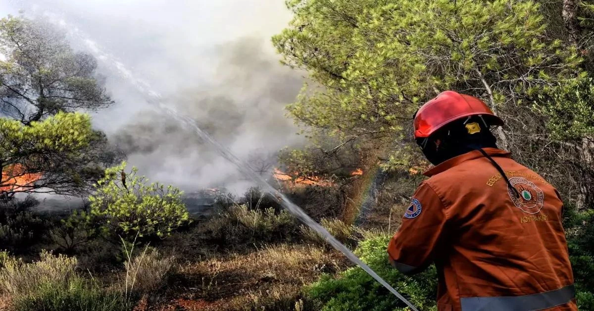 Fetullah Gulen supporter, Turkish national seeking asylum arrested in Greece for arson