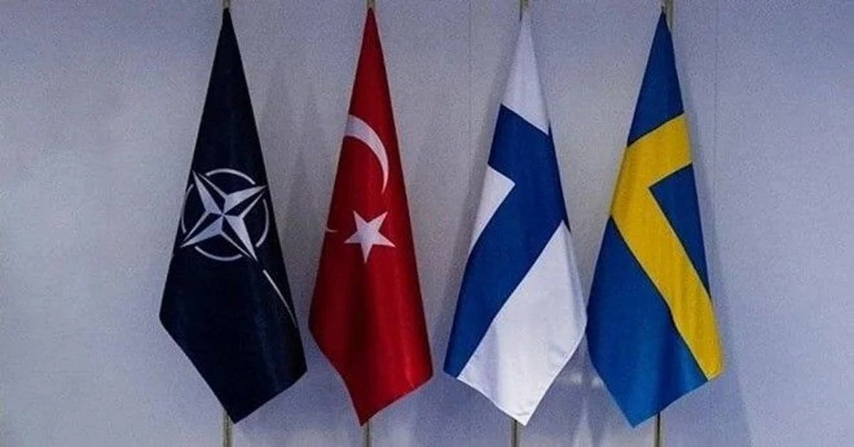 Finland, Sweden fully support Türkiye's fight against terrorism