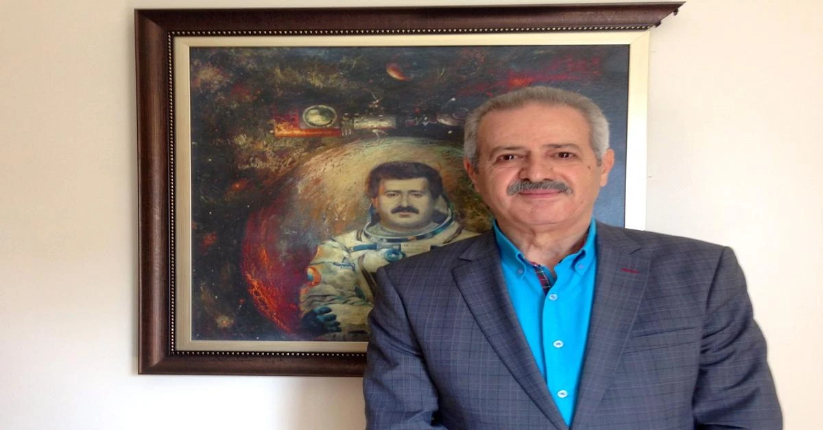 First Syrian in space Muhammed Faris dies in Türkiye