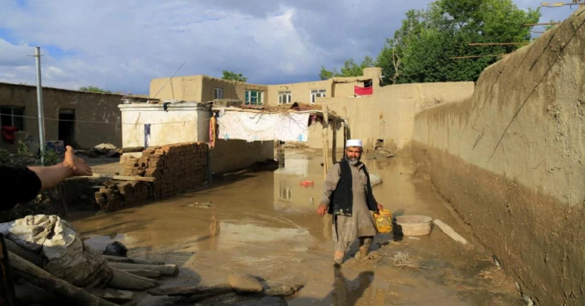 Floods kill 153 in Afghanistan, authorities fear rising death toll