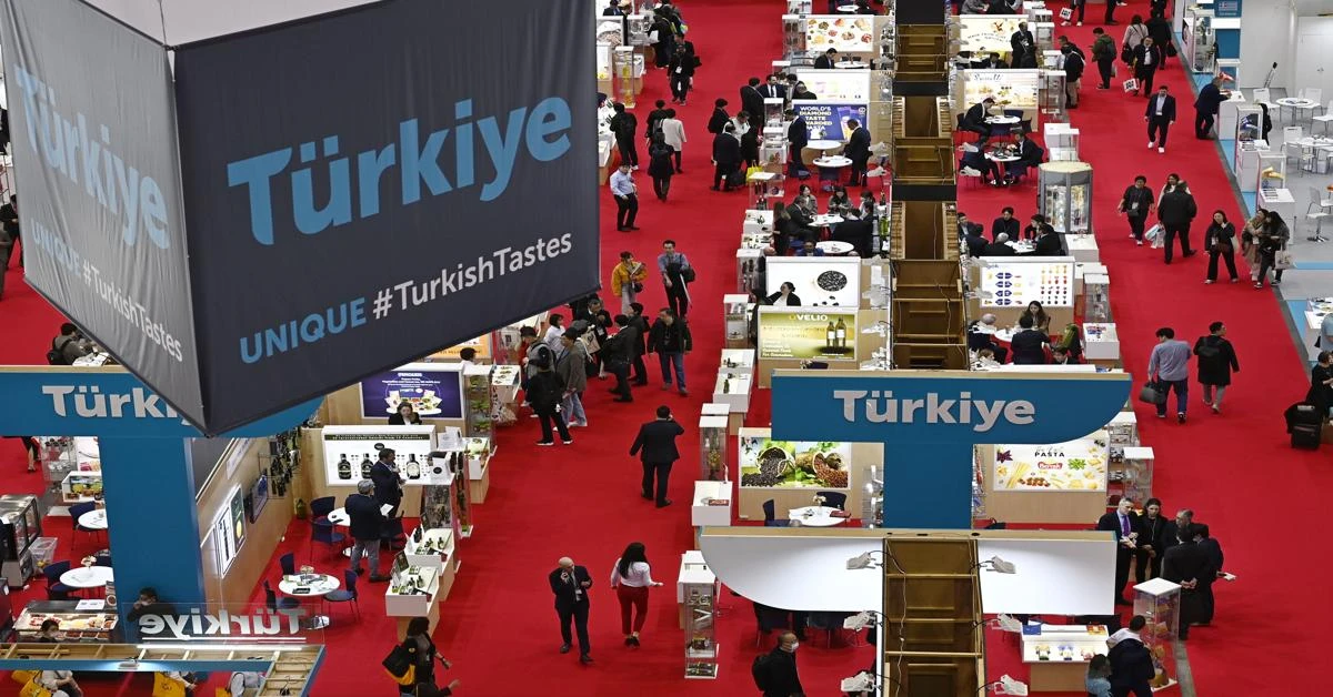 Foodex Japan fair brings Turkish flavors to light with special tastings