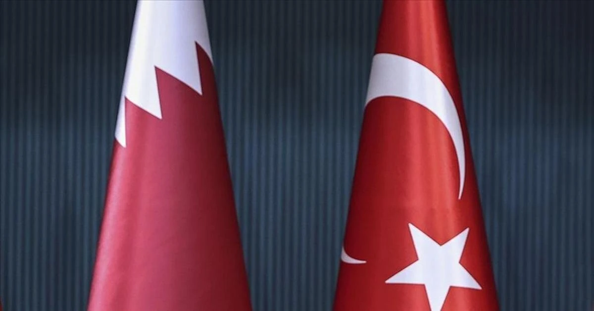 Former FM Mevlut Cavusoglu praises Türkiye-Qatar cooperation on Gaza crisis