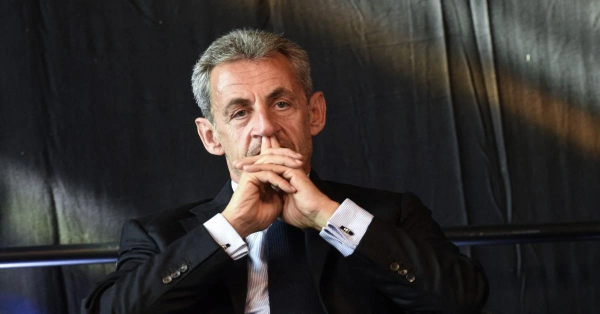 Former French President Sarkozy receives suspended sentence in illegal campaign finance case