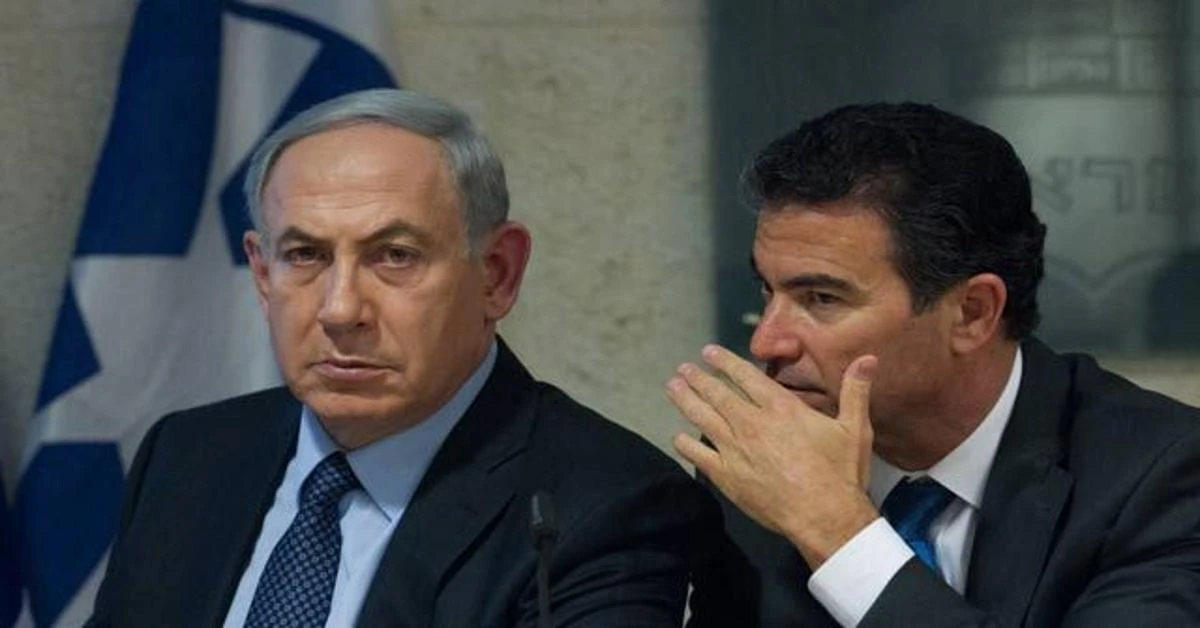 Former Mossad Chief criticizes Biden for suspending arms shipments to Israel