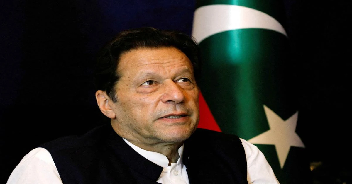 Former Pakistani PM Imran Khan faces bribery indictment