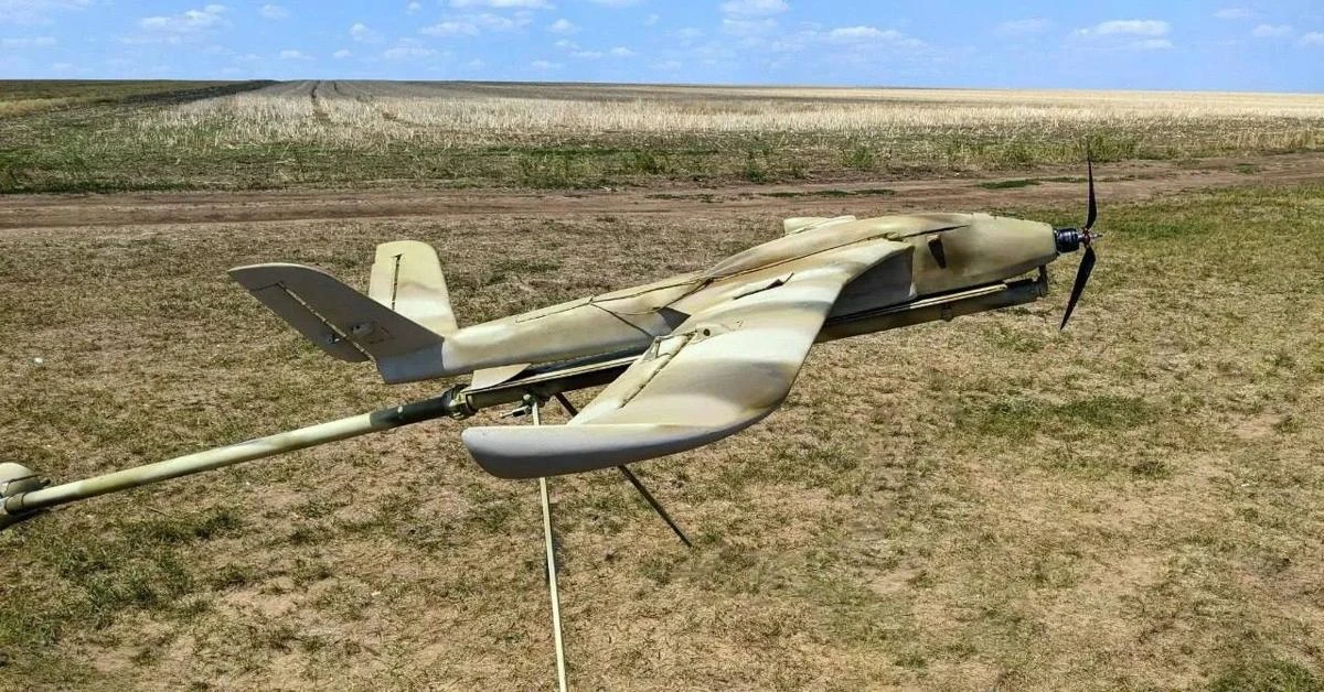 Former Ukrainian container manufacturer now produces drones