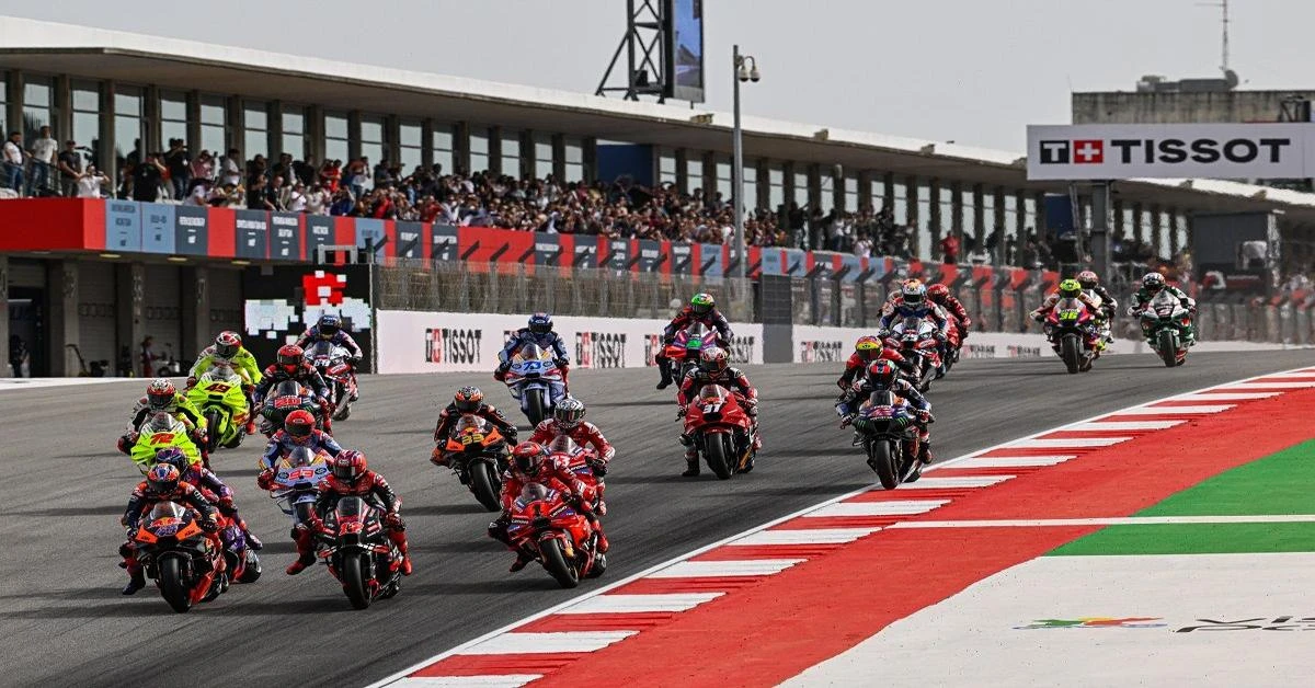 Formula 1 owner acquires major stake in MotoGP for $4.5B