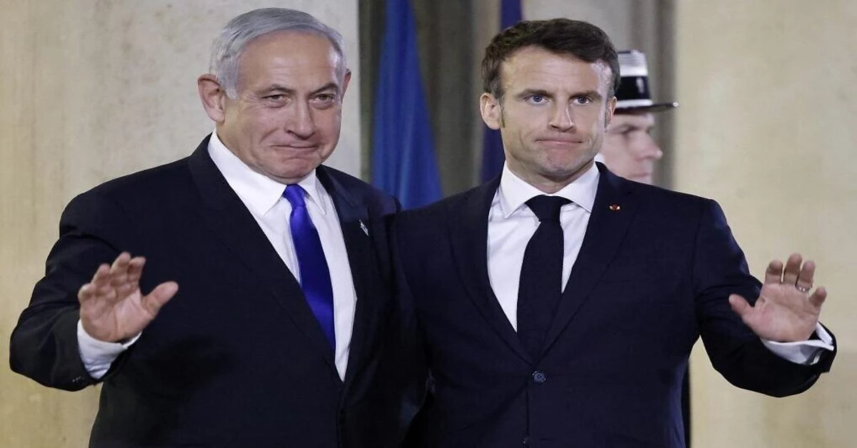 France mulls sanctions on Israel over Gaza attacks