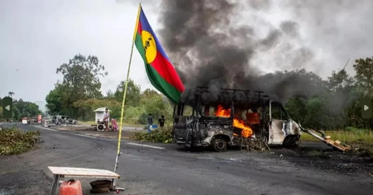 France tries to stabilize situation in New Caledonia