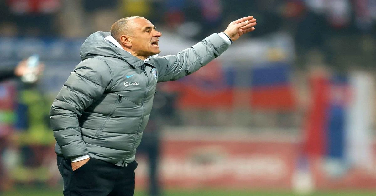 Francesco Calzona to lead Napoli until season's close