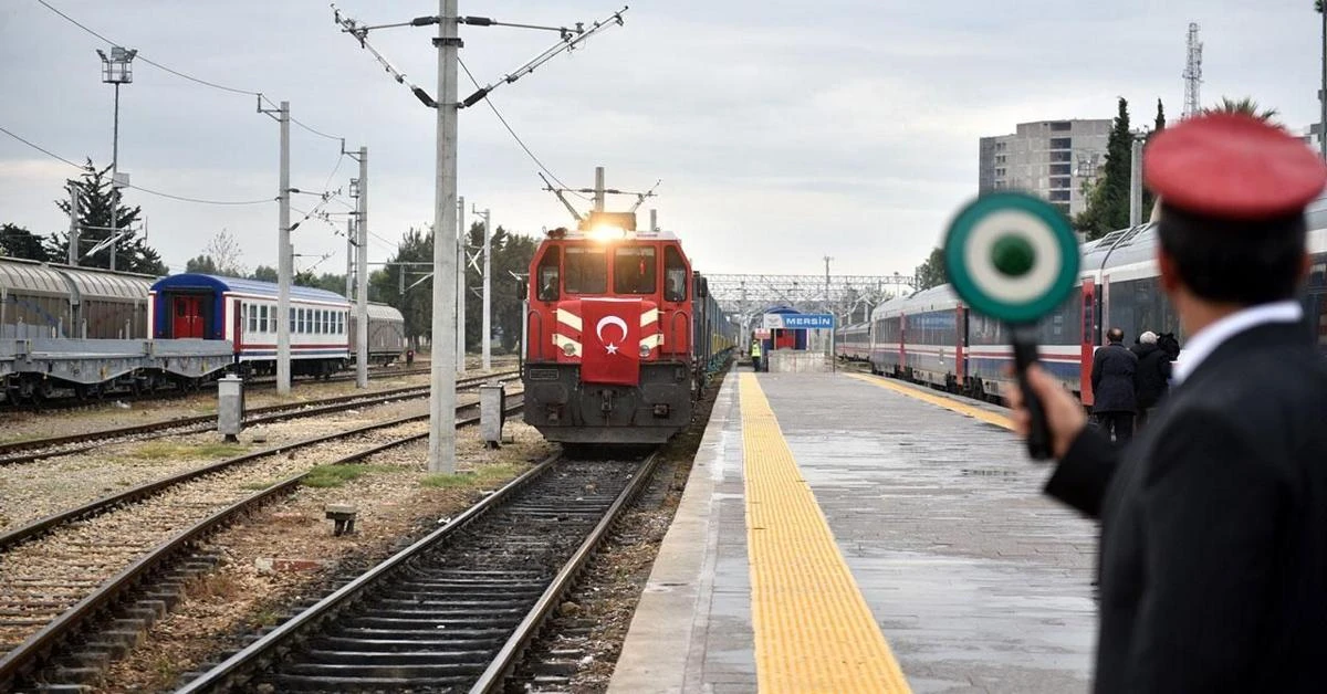 Freight Transport resumes on Baku-Tbilisi-Kars Railway via Georgia