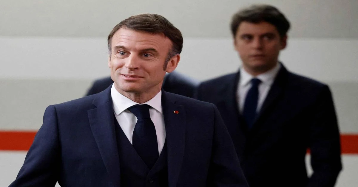 French Parliament to weigh in on Ukraine strategy