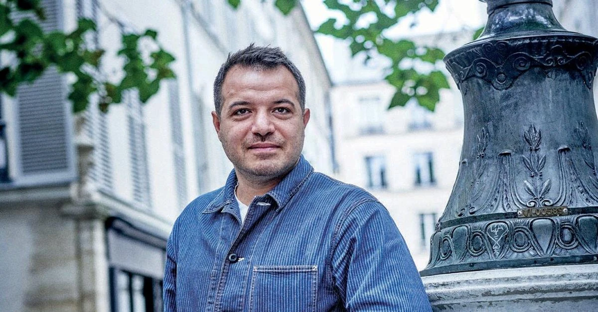 French-Turkish writer protests immigration law approved by French parliament